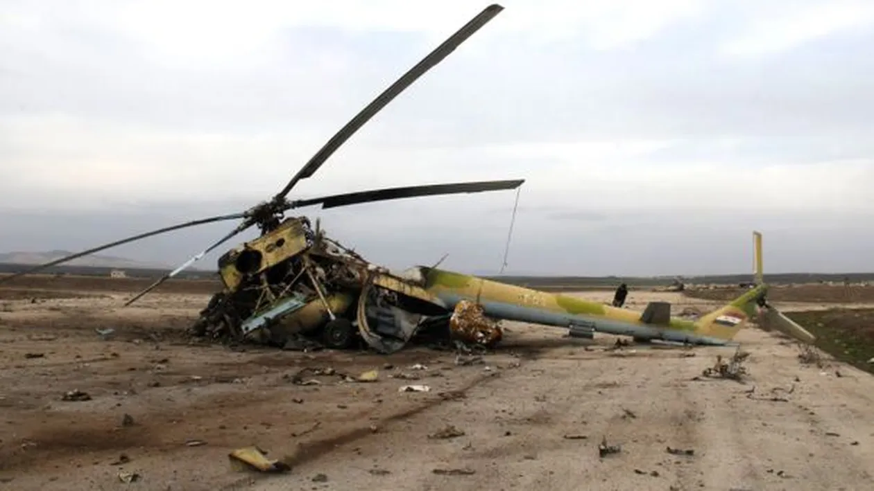 Patru morți în urma prăbușirii unui elicopter în Cehia