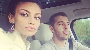 Mădălina Ghenea, imagine emoţionantă de lângă fiica şi iubitul ei: ”Primul Paşte în trei!”