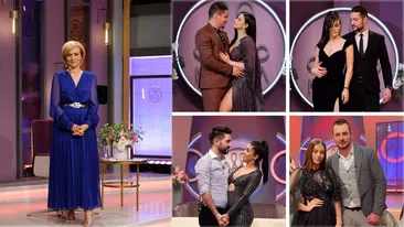 Simona Gherghe a anunțat cine a câștigat sezonul 2 al emisiunii Mireasa! Fericitul cuplu a plecat cu premiul de 40.000 de euro | VIDEO