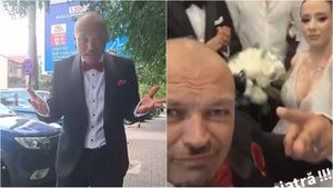 Câți bani le-a dat Puya lăutarilor în ziua în care a fost naș de cununie. Invitații au crezut că nu văd bine!