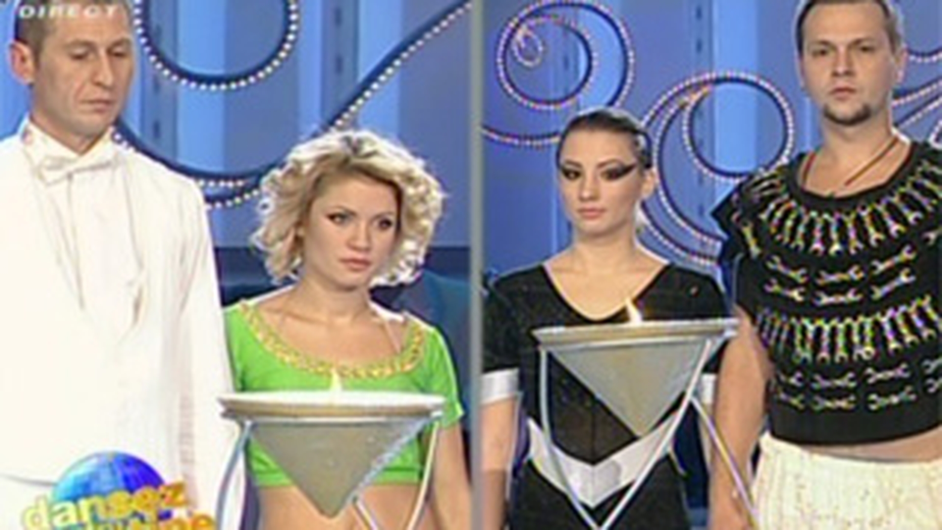 Afla cine a fost eliminat de la "Dansez pentru tine" si cine se dueleaza saptamana viitoare!