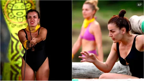 Ea e ”rățușca cea urâtă” de la Survivor! Cum arăta Larisa Popa înainte de operațiile estetice