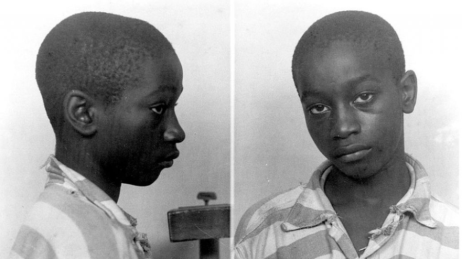 George Stinney avea doar 14 ani când a fost executat pe scaunul electric 