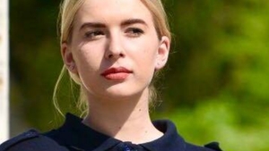 Cât de frumoasă este cea mai tânără studentă de la Academia de Poliție!