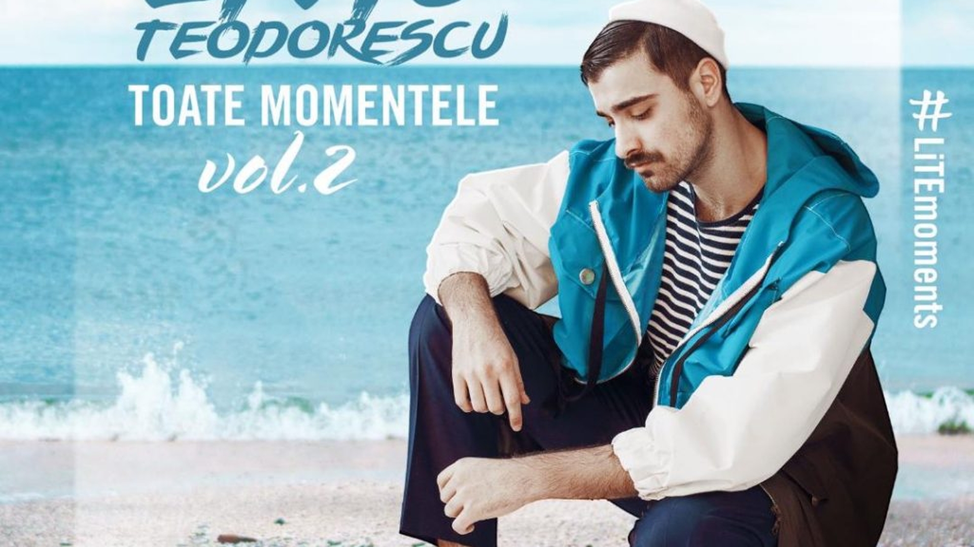 Liviu Teodorescu lanseaza sezonul doi din proiectul #LiTEmoments