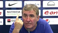 Hagi nemulțumit după 1-1 cu Astra!