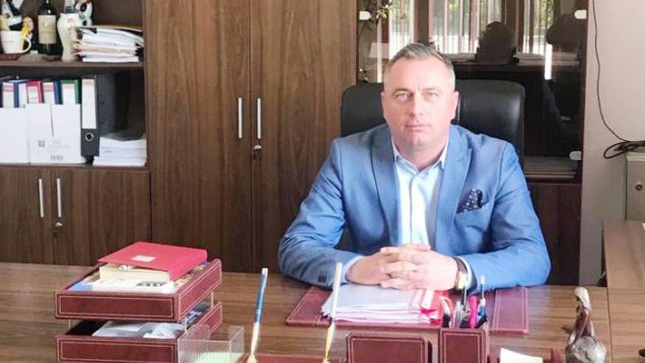 Primar din Vâlcea, implicat într-un grav accident de motocicletă!
