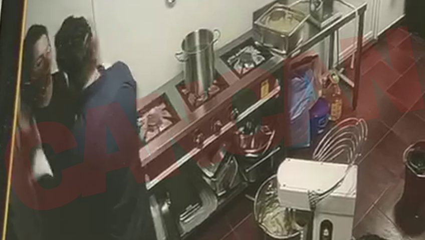 Momente tensionate în familia Pastramă