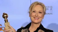 Discursul celebrei actriţe MERYL STREEP de la Globurile de Aur a devenit viral printre internauţi. Ce a spus despre DONALD TRUMP: „Lipsa de respect...“