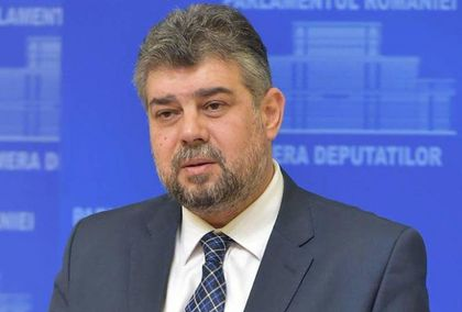 Reacția lui Marcel Ciolacu, după decizia CCR: ”Incompetența și fuga continuă după procente a PNL…”