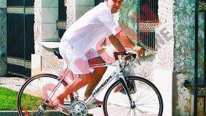 Bicicleta lui Gigi costa 2.390 de lei