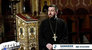 Care este puterea rugăciunii făcută din inimă, potrivit părintelui Victor Lucian Georgescu | ALTCEVA cu Adrian Artene