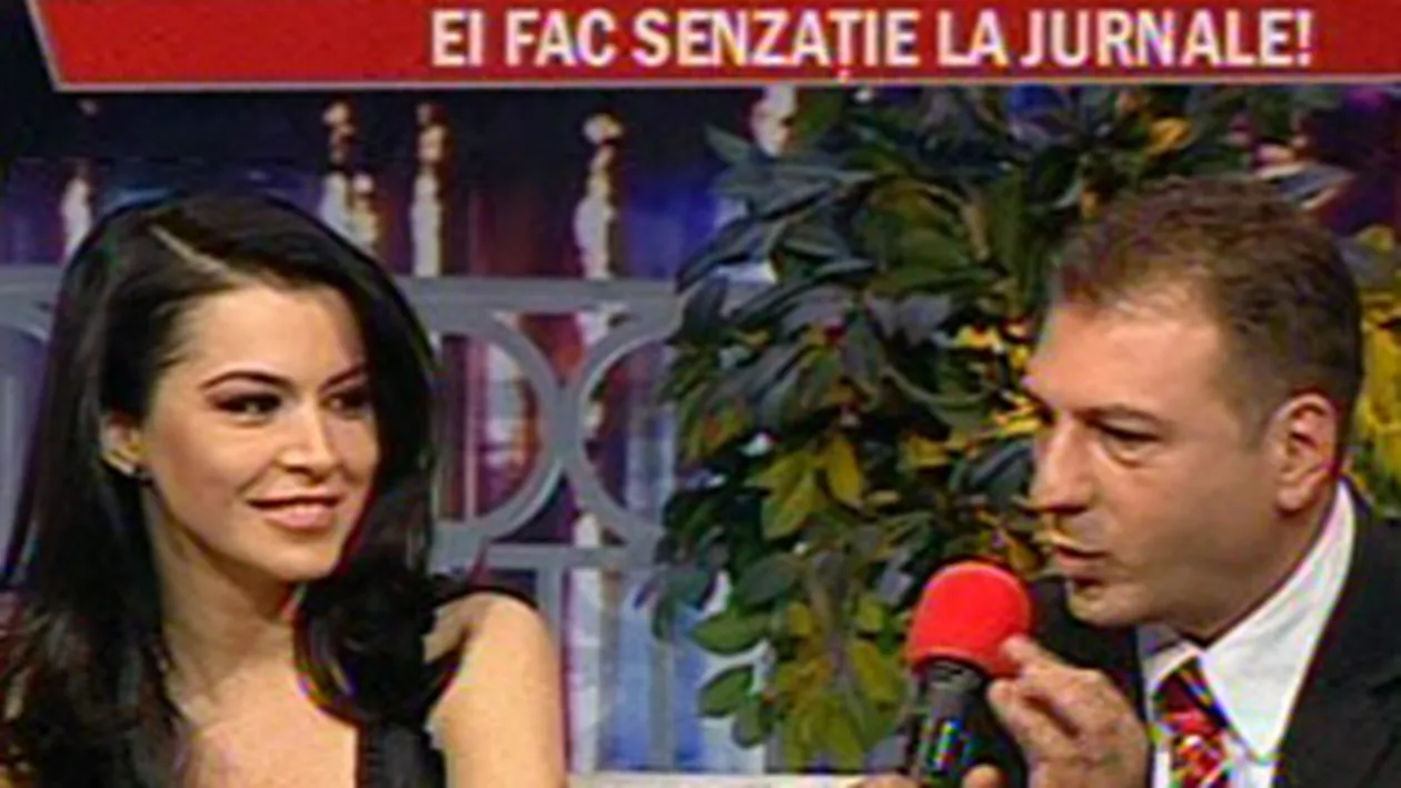 VIDEO Cele mai tari gafe ale prezentatorilor Stirilor Kanal D! Christian Sabbagh a raspuns in direct la telefon, iar Simona Patruleasa a fost prinsa cand bea apa!