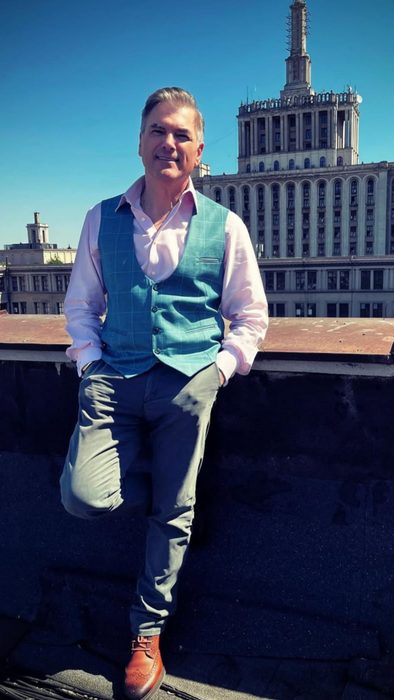 Cum arată Mircea Radu la 56 de ani. Fostul prezentator al emisiunii ”Din Dragoste” și-a schimbat radical viața
