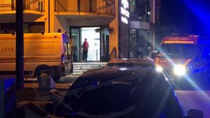 Destin tragic pentru o refugiată din Ucraina. A fugit din calea războiului, dar a murit înecată în piscina unui hotel din Satu Mare