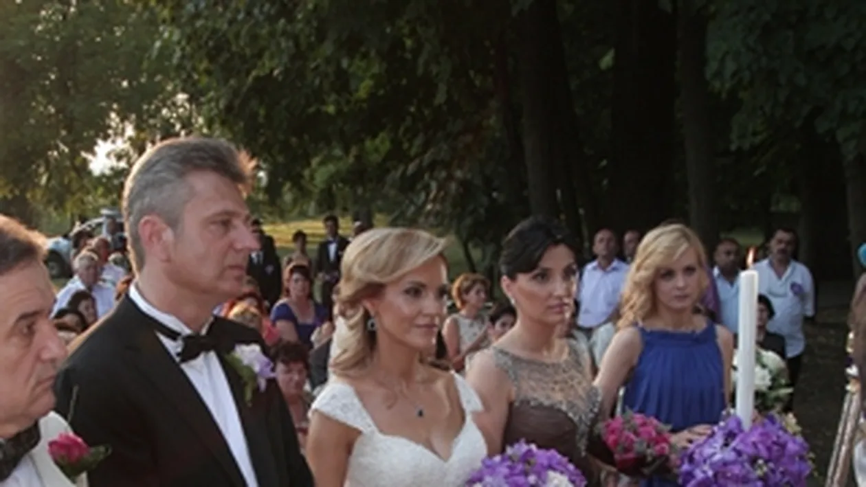 VIDEO Vezi aici unde vor pleca Florentin Pandele si Gabriela Firea in luna de miere!