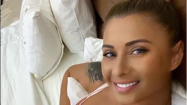 AnaMaria Prodan, ipostază incredibilă la Londra. Vedeta a fost confundată cu o prostituată