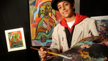 Picasso la doar zece ani