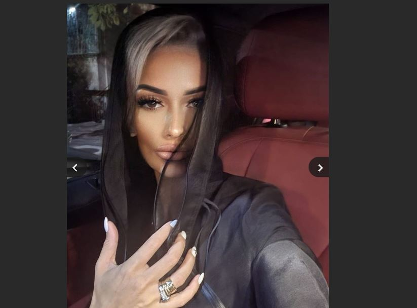 Cum arăta Gabriela Lucuțar în urmă cu 10 ani. Regina Întunericului era o femeie simplă