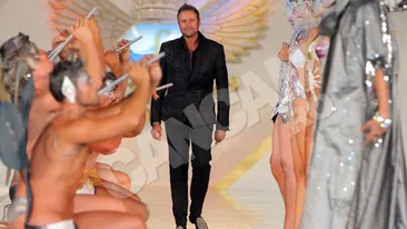 Ultima seara a festivalului a fost deschisa de concurentele FTV Black Sea Model Award! VEZI premiile