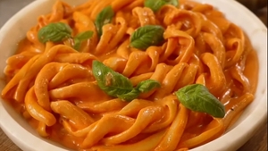 Pasta Queen îți spune adevărul: Penne alla Vodka, sosul roz născut din disco, controverse și un strop de vodkă