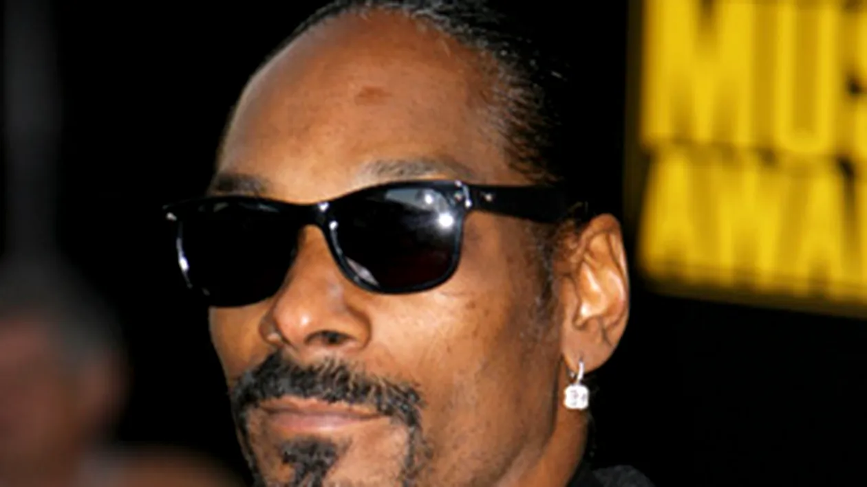 Snoop Dogg va canta la nunta printului William!