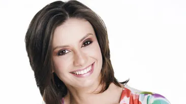 Ana Maria Gheorghe s-a maritat! Ne dorim foarte mult sa apara si copiii