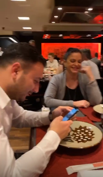 Vica Blochina și-a asumat, în sfârșit, relația cu iubitul tinerel! Au fost surprinși în ipostaze tandre în public