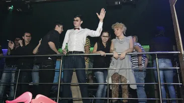 Mega-scandal intr-un club din Slatina! Ioana Anuta, finalista la un concurs de talente, acuzata ca nu si-a platit consumatia