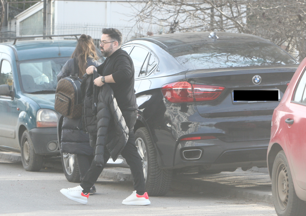Vika și iubitul ei sunt pe cale să facă pasul cel mare