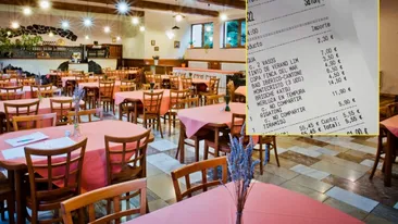 Cât a plătit o româncă pentru o masă cu 5 feluri de mâncare, în Valencia? Când a văzut nota de plată, a rămas mască