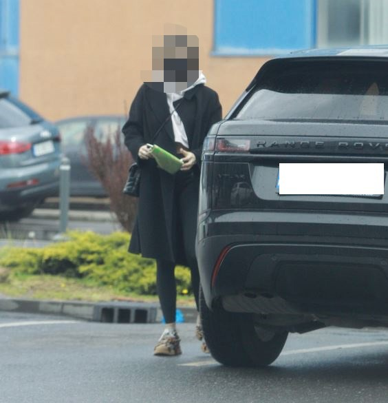 Iubita lui Dragoș Buzăianu
