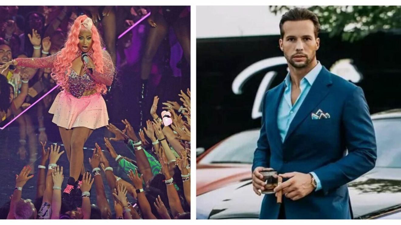 Tristan Tate o atacă pe Nicki Minaj după ce rapperița și-a luat banii de la Saga, dar a refuzat să mai urce în avionul privat căte București: ”A mințit-o!”