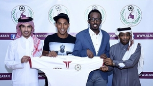 Eric de Oliveira prezentat oficial la Al Markhiya!