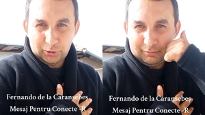 Ce s-a ales de Fernando de la Caransebeș. Cântărețul i-a lansat o invitație publică lui Connect-R
