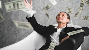 Chloe Amour a găsit cel mai simplu truc pentru a atrage bărbații potenți financiar: ,,Trebuie să fie bătrâni!”