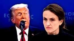 Oana Țoiu, mesaj pentru Trump, după discursul de la DAVOS! „România a răspuns...”