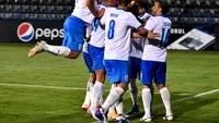 Oltenii se distrează cu Viitorul la Ovidiu și urcă pe primul loc în Liga 1!