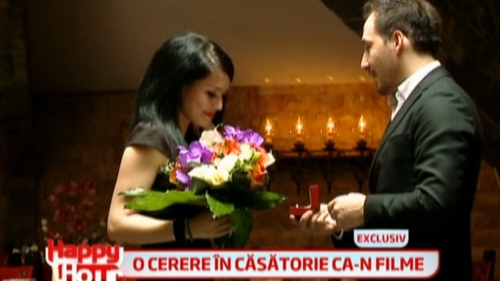 Stefan Stan nu si-a tinut prima promisiune facuta Andreei Mantea dupa ce a cerut-o de nevasta!