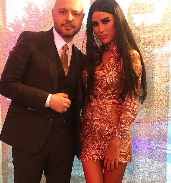 Mihai Mitoşeru, urare inedită pentru Daniela Crudu care face 28 de ani