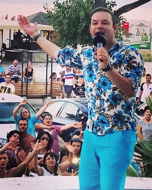 Raoul riscă acum să ajungă după gratii. Este a cincea oară prins conducând cu permisul suspendat