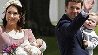 Printesa Mary a Danemarcei a nascut gemeni, un baietel si o fetita
