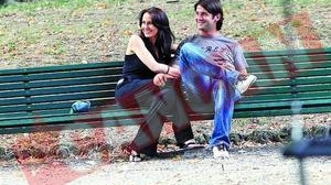 Parintii Adelinei Chivu au pus in curte un foisor pentru Natalia
