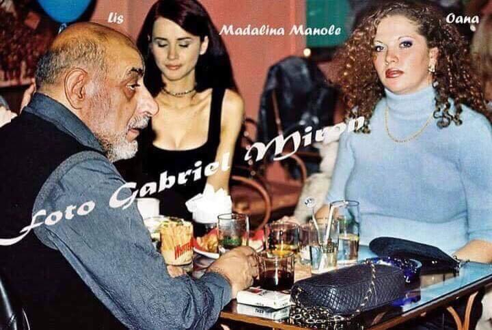 Oana Lis a dezvăluit poze nemaivăzute cu Mădălina Manole