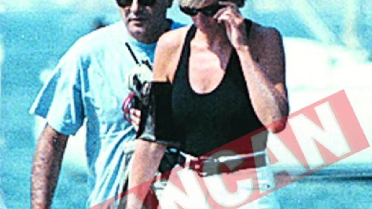 Cu ea a inselat-o Dodi pe Lady Di