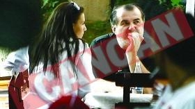 Florin Calinescu si-a dus secretara la control medical