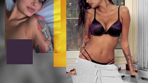 Ex-vedeta Antenei: "Oh, my God... Toată lumea îmi scria!" S-a filmat goală și a postat pe Instagram, iar acum...