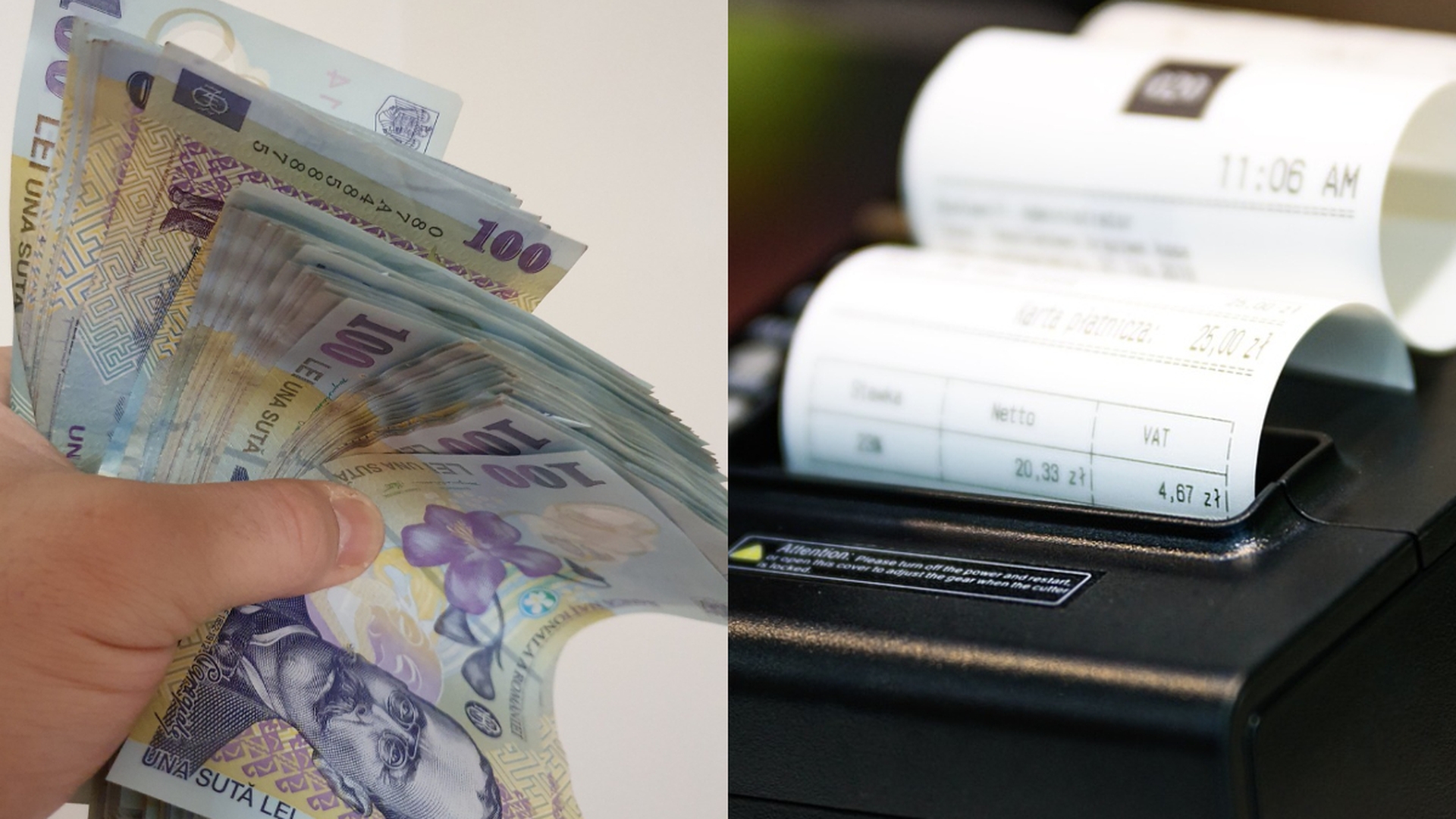 Ireal! Cum a rămas o vânzătoare din Târgoviște fără 20.000 de lei din casa de marcat
