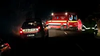 Accident teribil! O femeie a fost spuberată de o mașină în Dâmbovița. Reacția șoferului