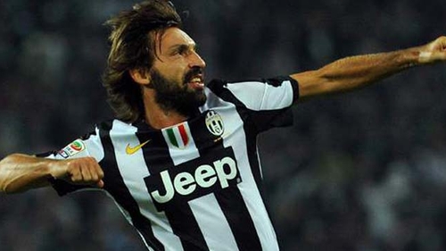 Andrea Pirlo, mijlocasul echipei Juventus a divortat! Acesta are deja o noua iubita